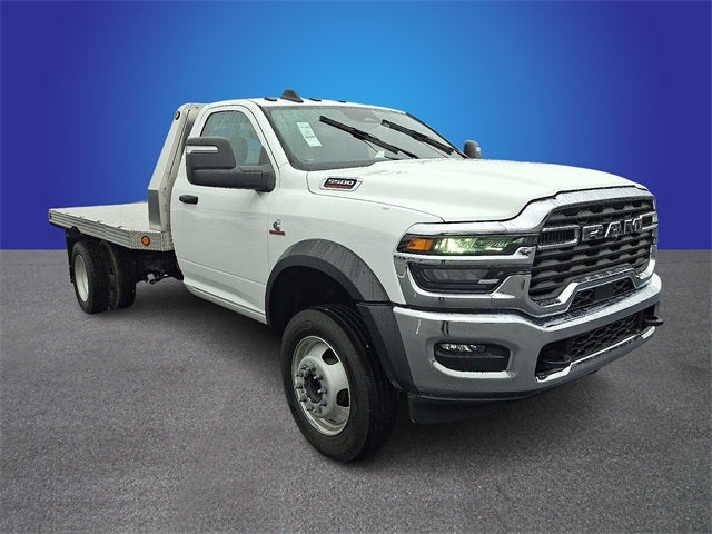 2025 RAM 5500HD Tradesman/Big Horn