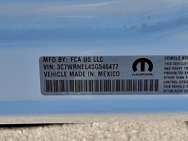 2025 RAM 5500HD Tradesman/Big Horn