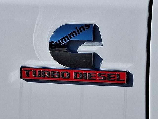 2025 RAM 5500HD Tradesman/Big Horn