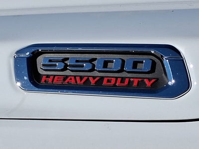 2025 RAM 5500HD Tradesman/Big Horn
