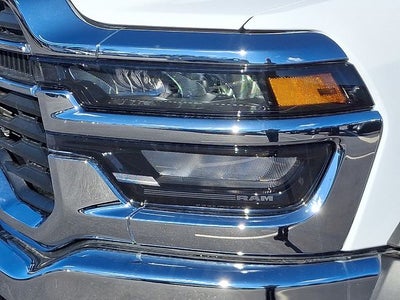 2025 RAM 5500HD Tradesman/Big Horn