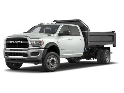 2021 RAM 5500HD Tradesman/SLT/Laramie/Limited