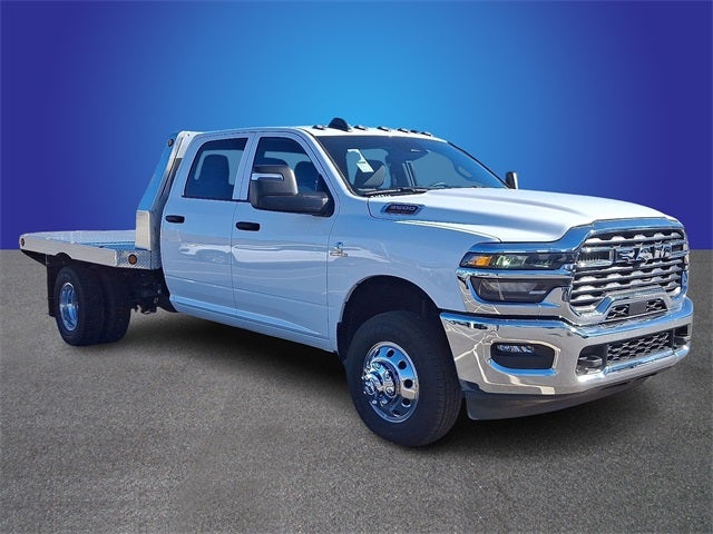 2025 RAM 3500 Tradesman/Big Horn