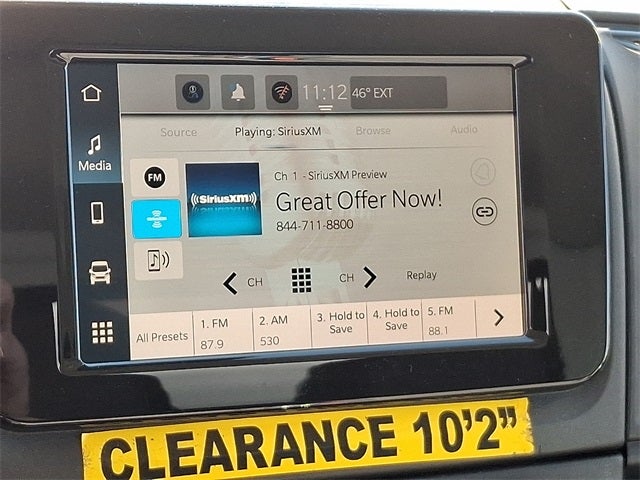 2022 RAM ProMaster 3500 Cab Low Roof