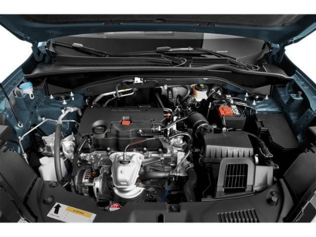 2025 Honda HR-V 2WD LX