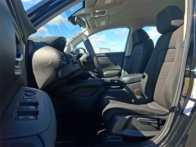 2025 Honda HR-V 2WD LX