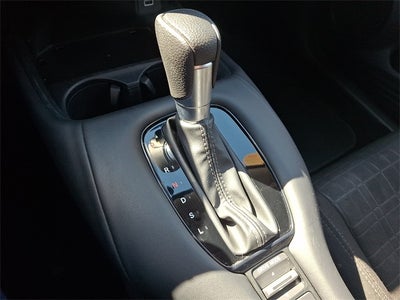 2025 Honda HR-V 2WD LX