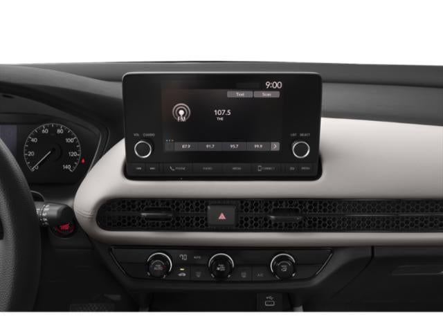 2025 Honda HR-V 2WD LX