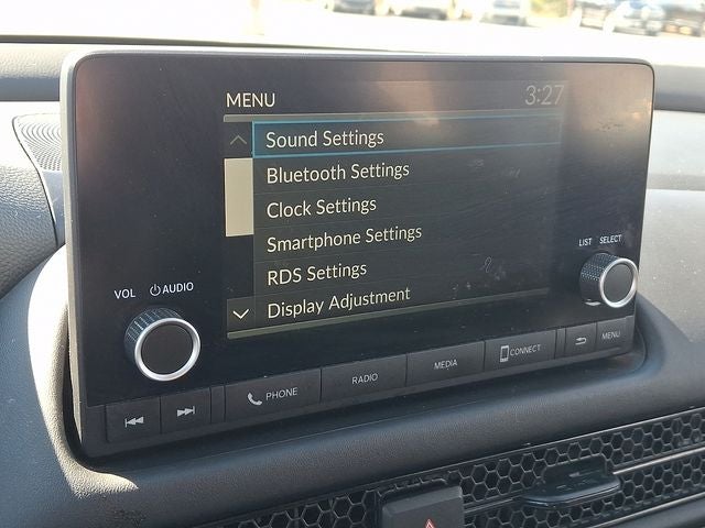 2025 Honda HR-V 2WD LX