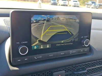 2025 Honda HR-V 2WD LX