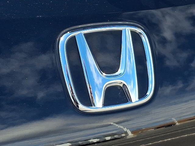 2025 Honda HR-V 2WD LX