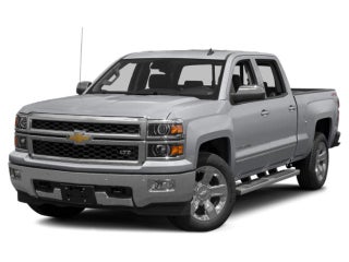 2015 Chevrolet Silverado 1500 2LT