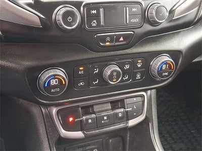 2022 GMC Terrain AWD AT4