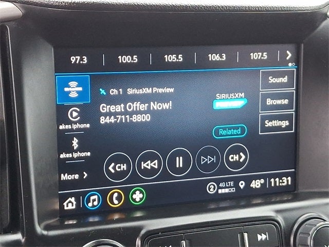 2022 GMC Terrain AWD AT4