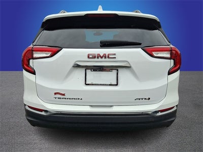 2022 GMC Terrain AWD AT4