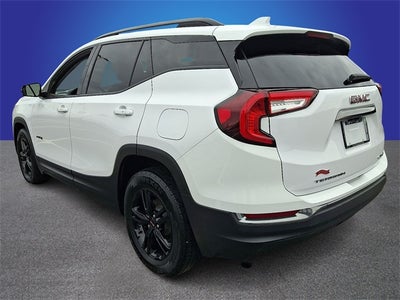 2022 GMC Terrain AWD AT4