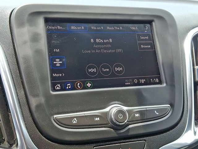 2022 Chevrolet Equinox AWD LS