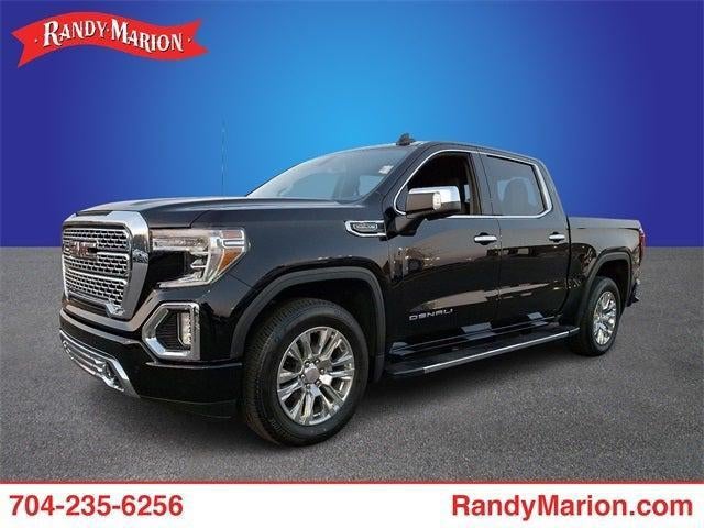 2022 GMC Sierra 1500 Limited 4WD Crew Cab Short Box Denali
