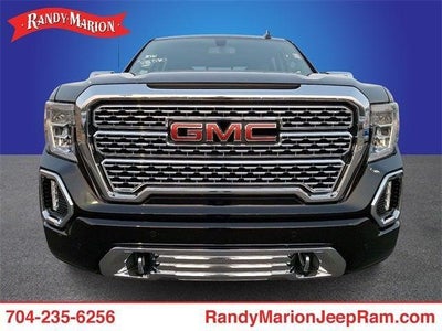 2022 GMC Sierra 1500 Limited 4WD Crew Cab Short Box Denali