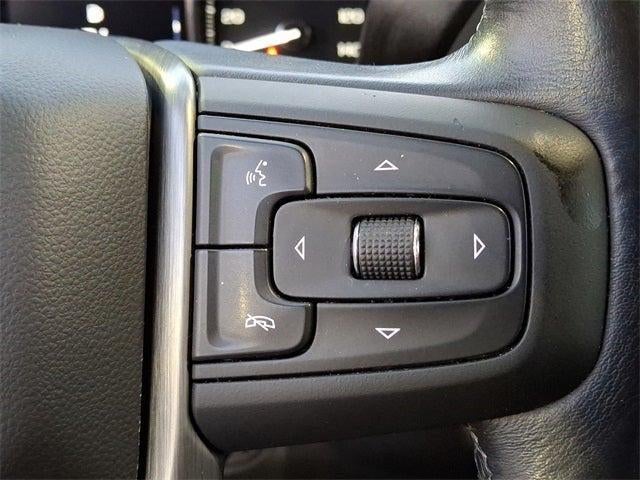 2022 GMC Sierra 1500 Limited 4WD Crew Cab Short Box Denali