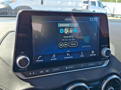 2024 Nissan Sentra SV Xtronic CVT