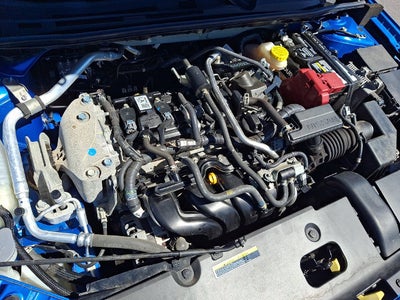 2024 Nissan Sentra SV Xtronic CVT