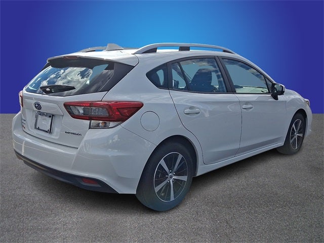 2023 Subaru Impreza Premium 5-Door