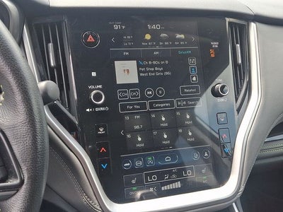 2025 Subaru Outback Onyx Edition