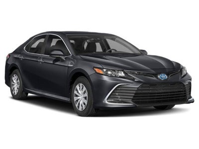 2022 Toyota Camry Hybrid LE Hybrid