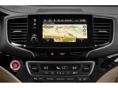 2019 Honda Pilot Touring