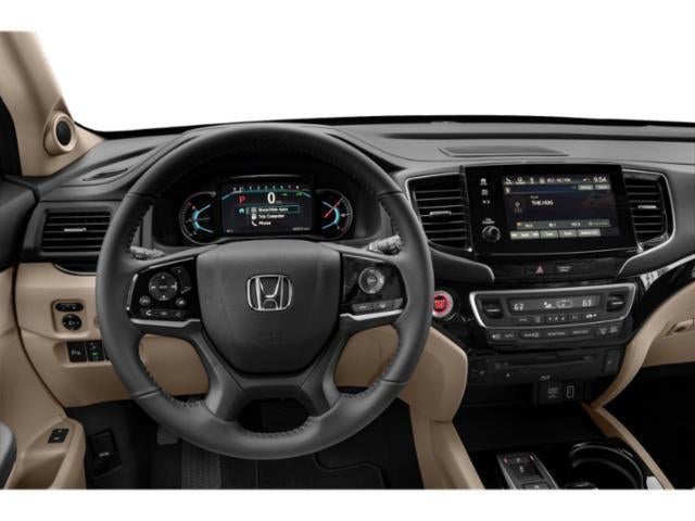 2019 Honda Pilot Touring