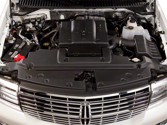 2013 Lincoln Navigator Base