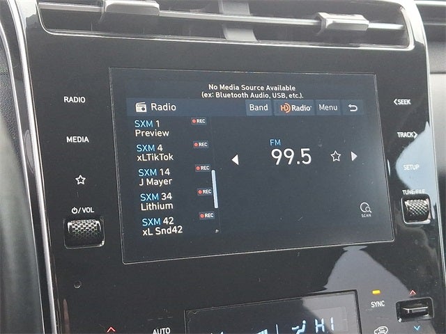 2022 Hyundai Tucson SEL