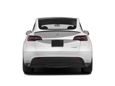 2022 Tesla Model Y Long Range Dual Motor All-Wheel Drive