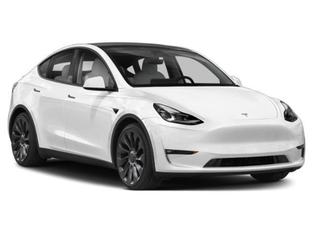 2022 Tesla Model Y Long Range Dual Motor All-Wheel Drive