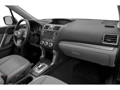 2018 Subaru Forester 2.5i