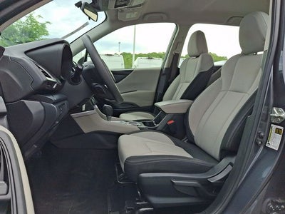 2022 Subaru Forester Base