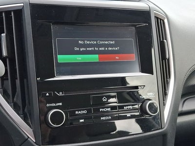 2022 Subaru Forester Base