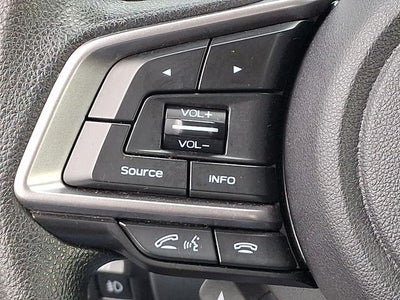 2022 Subaru Forester Base
