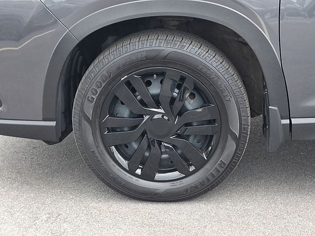 2022 Subaru Forester Base