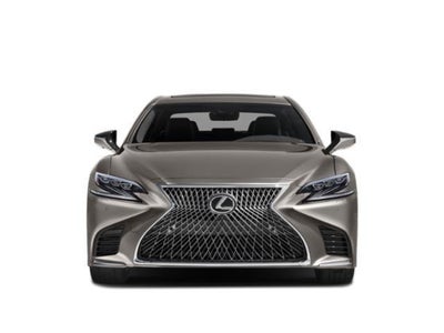 2018 Lexus LS 