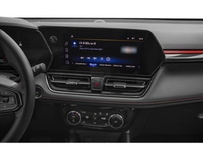 2024 Chevrolet TrailBlazer FWD RS