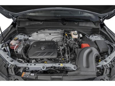 2024 Chevrolet TrailBlazer FWD RS