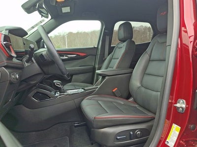 2024 Chevrolet TrailBlazer FWD RS
