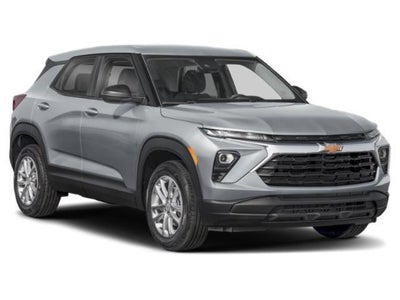 2024 Chevrolet TrailBlazer FWD RS