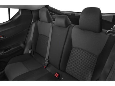 2022 Toyota C-HR XLE