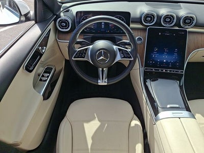 2023 Mercedes-Benz C-Class Sedan