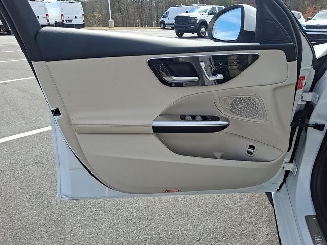 2023 Mercedes-Benz C-Class Sedan