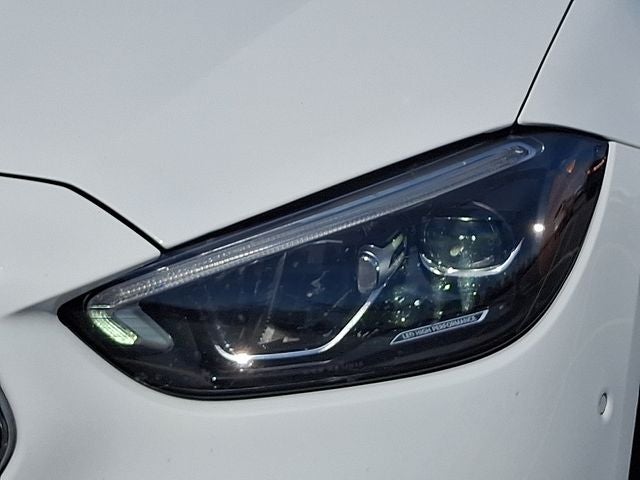 2023 Mercedes-Benz C-Class Sedan