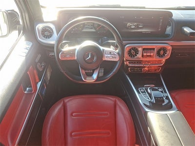 2021 Mercedes-Benz G-Class SUV